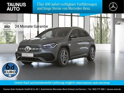 Used MERCEDES-BENZ CLASSE GLA Hybrid 2020 Ad 