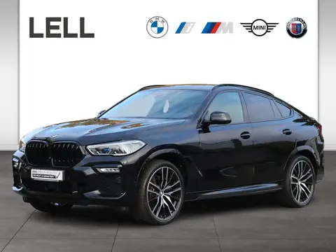 Annonce BMW X6 Essence 2020 d'occasion 