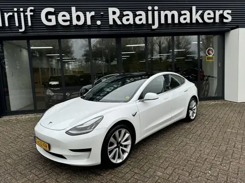 Annonce TESLA MODEL 3 Non renseigné 2019 d'occasion 