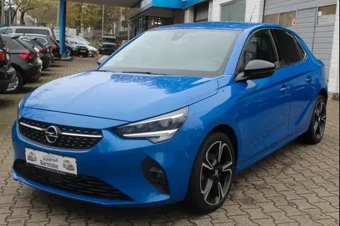 Annonce OPEL CORSA Diesel 2020 d'occasion 