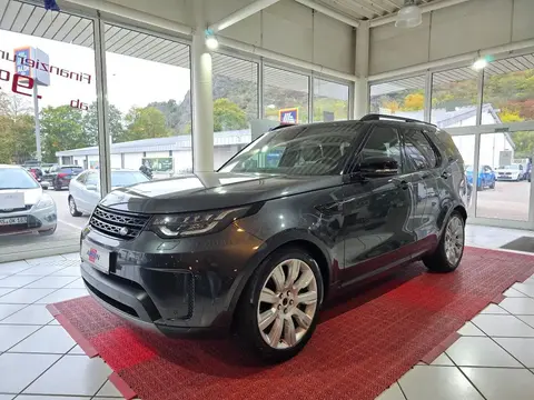 Annonce LAND ROVER DISCOVERY Diesel 2019 d'occasion 