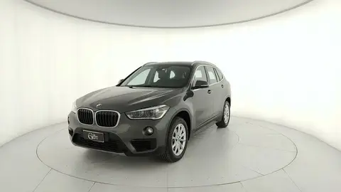 Annonce BMW X1 Diesel 2017 d'occasion 