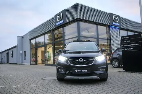 Used OPEL MOKKA Petrol 2019 Ad 