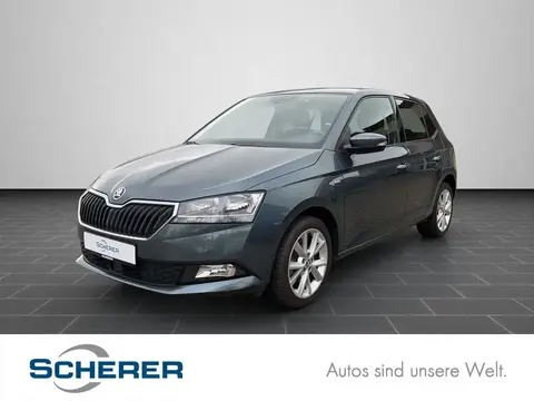 Used SKODA FABIA Petrol 2018 Ad 