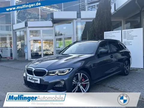 Used BMW SERIE 3 Hybrid 2021 Ad 