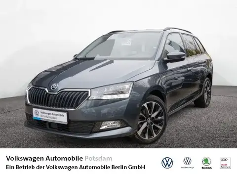 Annonce SKODA FABIA Essence 2020 d'occasion 