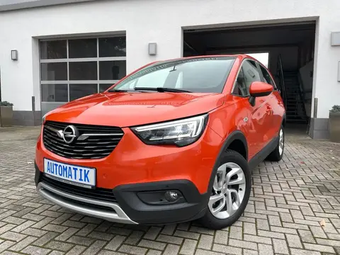 Used OPEL CROSSLAND Petrol 2019 Ad 