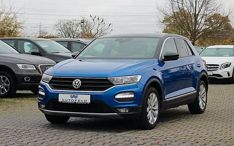 Used VOLKSWAGEN T-ROC Petrol 2020 Ad 