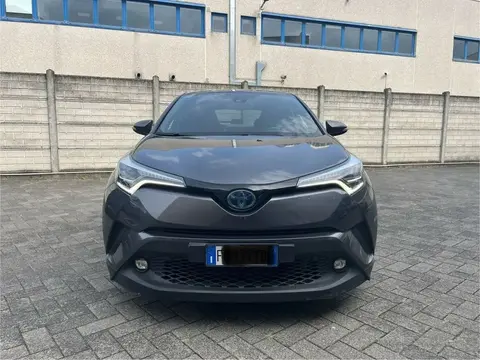 Annonce TOYOTA C-HR Hybride 2020 d'occasion 