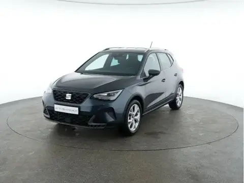 Annonce SEAT ARONA Essence 2023 d'occasion 