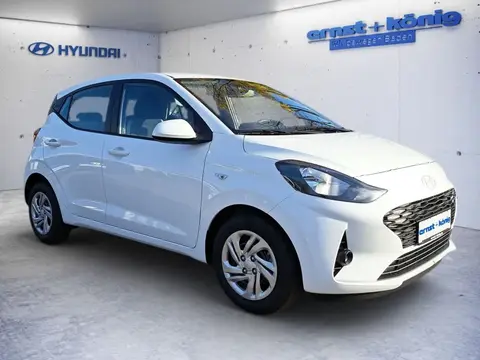 Used HYUNDAI I10 Petrol 2024 Ad 