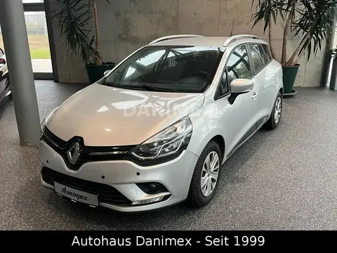 Annonce RENAULT CLIO Diesel 2018 d'occasion 