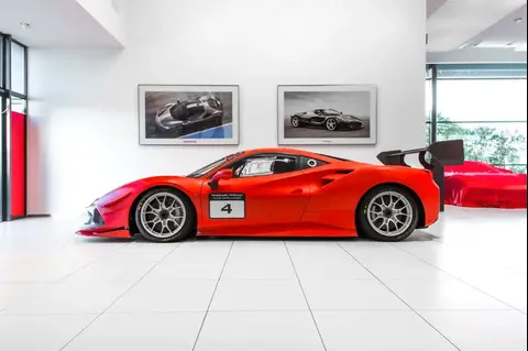 Annonce FERRARI 488 Essence 2018 d'occasion 