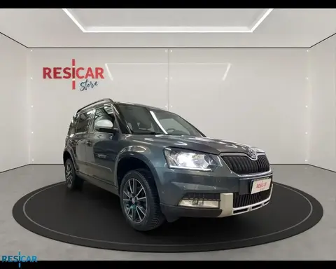 Annonce SKODA YETI Diesel 2016 d'occasion 