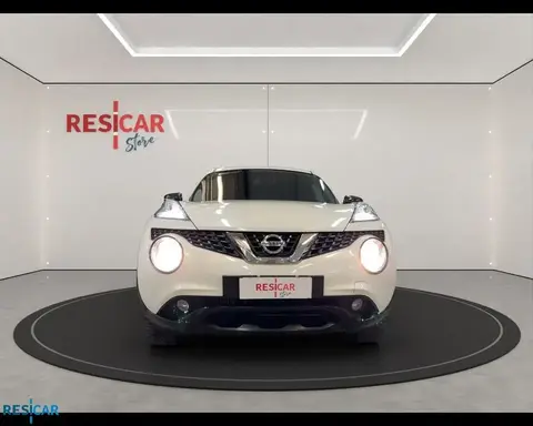 Annonce NISSAN JUKE Diesel 2018 d'occasion 