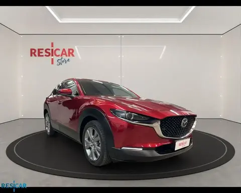 Used MAZDA CX-30 Hybrid 2020 Ad 