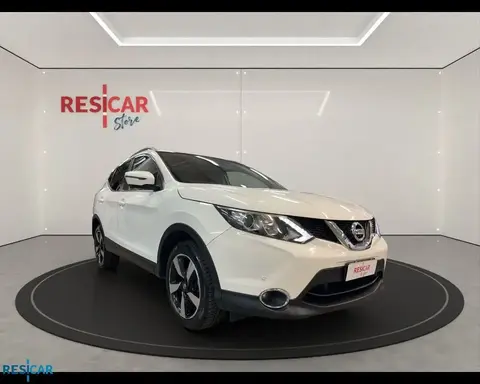 Used NISSAN QASHQAI Diesel 2016 Ad 