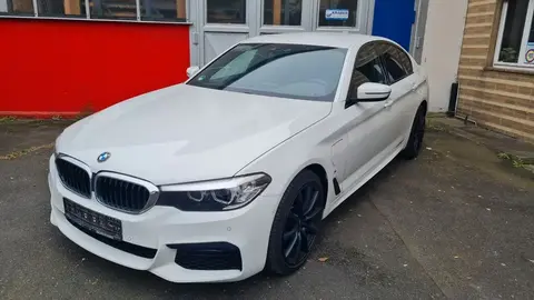 Used BMW SERIE 5 Hybrid 2019 Ad 