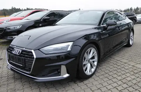 Annonce AUDI A5 Hybride 2022 d'occasion 