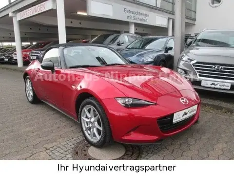 Annonce MAZDA MX-5 Essence 2016 d'occasion 