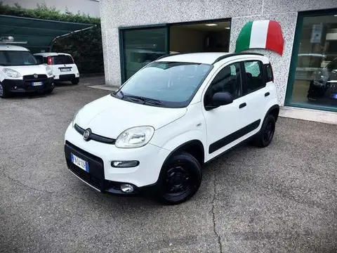 Annonce FIAT PANDA Diesel 2018 d'occasion 