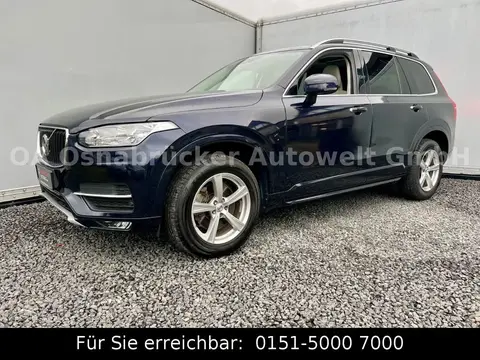 Used VOLVO XC90 LPG 2016 Ad 