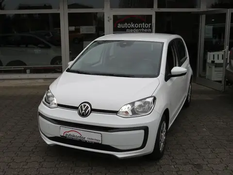 Annonce VOLKSWAGEN UP! Essence 2021 d'occasion 