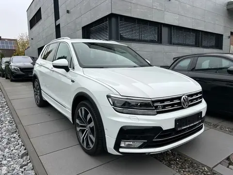 Used VOLKSWAGEN TIGUAN Petrol 2017 Ad 