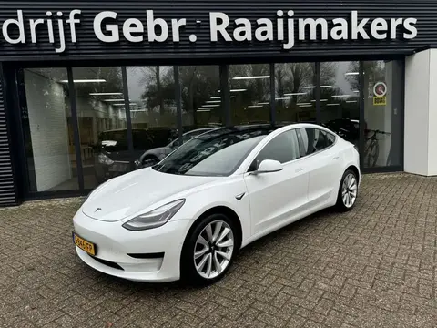 Used TESLA MODEL 3 Not specified 2019 Ad 