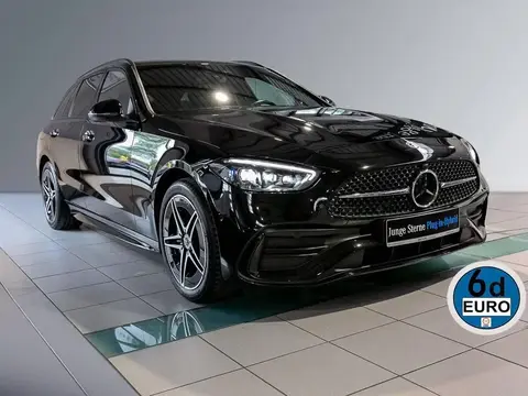 Used MERCEDES-BENZ CLASSE C Hybrid 2023 Ad 