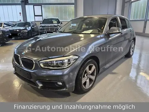 Used BMW SERIE 1 Petrol 2015 Ad 