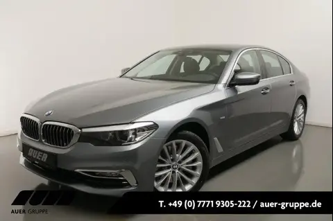 Used BMW SERIE 5 Petrol 2018 Ad 