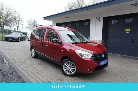 Used DACIA DOKKER Petrol 2020 Ad 