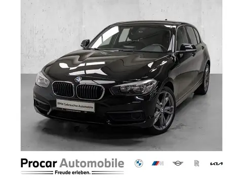 Used BMW SERIE 1 Petrol 2019 Ad 