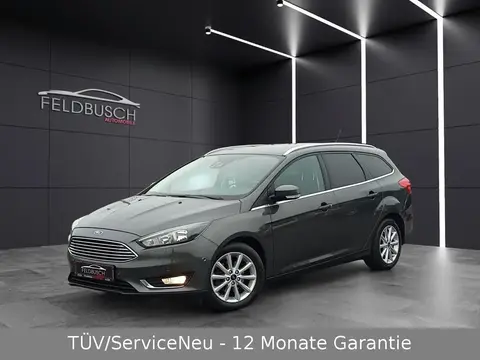 Annonce FORD FOCUS Essence 2016 d'occasion 