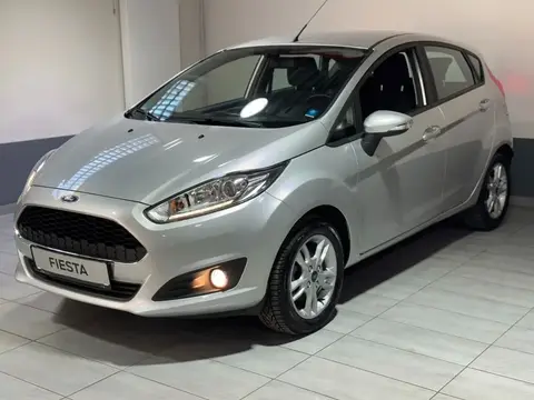 Used FORD FIESTA Petrol 2017 Ad 