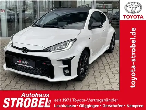 Annonce TOYOTA YARIS Essence 2024 d'occasion 