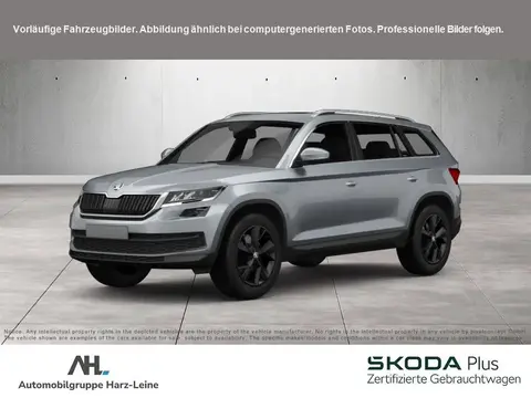 Annonce SKODA KODIAQ Diesel 2021 d'occasion 