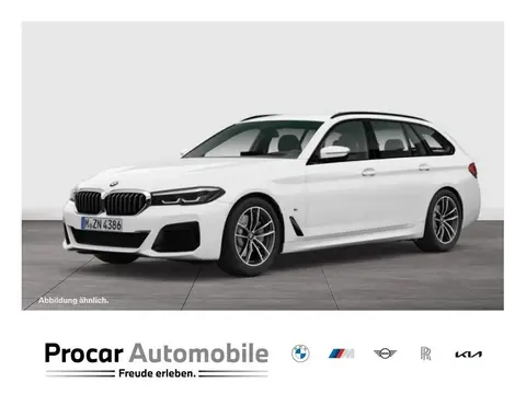 Annonce BMW SERIE 5 Diesel 2021 d'occasion 