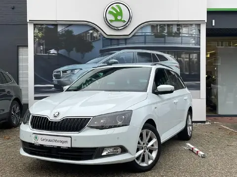 Annonce SKODA FABIA Essence 2018 d'occasion 