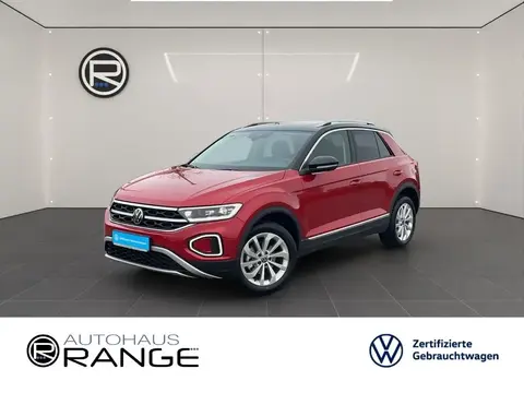 Used VOLKSWAGEN T-ROC Petrol 2023 Ad 