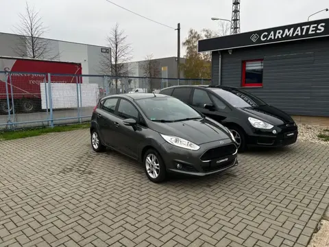 Used FORD FIESTA Petrol 2016 Ad 