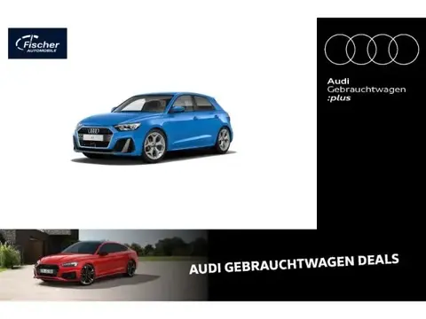 Annonce AUDI A1 Essence 2020 d'occasion 