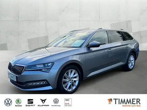 Annonce SKODA SUPERB Diesel 2020 d'occasion 