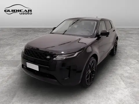 Used LAND ROVER RANGE ROVER EVOQUE Hybrid 2021 Ad 