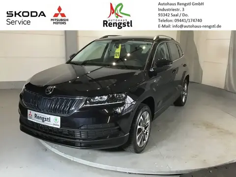 Used SKODA KAROQ Petrol 2021 Ad 