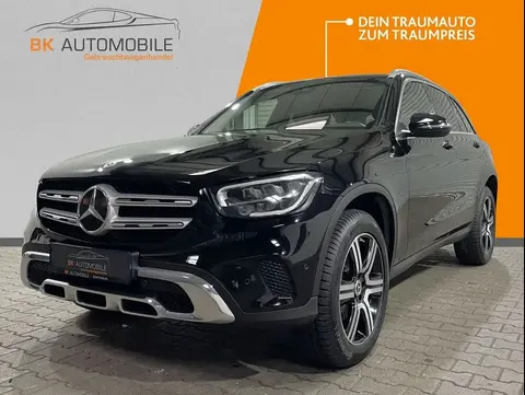 Annonce MERCEDES-BENZ CLASSE GLC Diesel 2021 d'occasion 