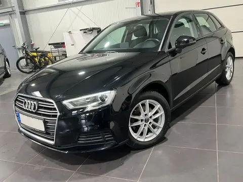 Annonce AUDI A3 Diesel 2018 d'occasion 