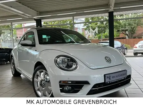 Annonce VOLKSWAGEN BEETLE Diesel 2017 d'occasion 