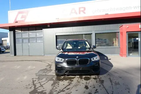 Annonce BMW X3 Hybride 2021 d'occasion 